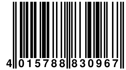 4 015788 830967