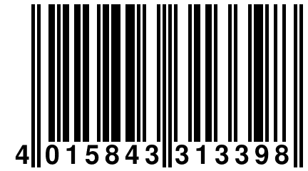 4 015843 313398