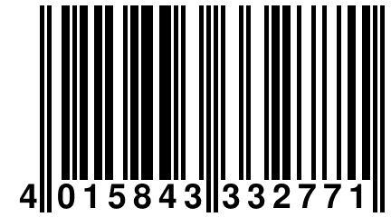 4 015843 332771