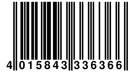 4 015843 336366