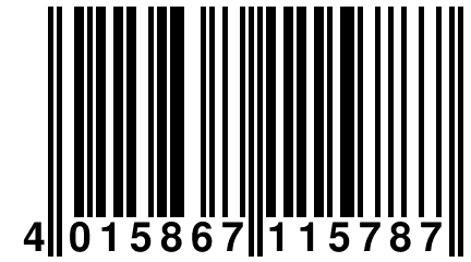 4 015867 115787