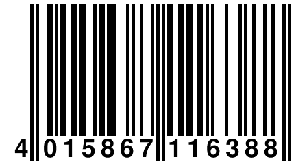 4 015867 116388