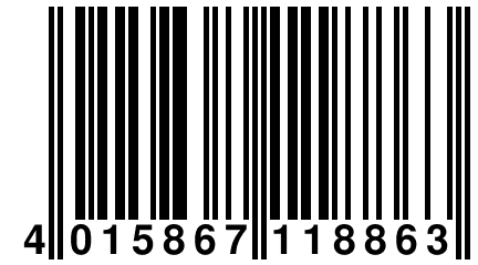 4 015867 118863