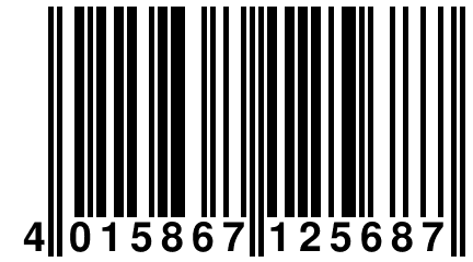 4 015867 125687