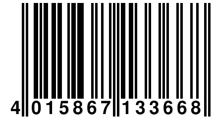 4 015867 133668