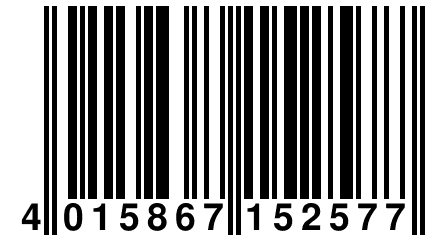 4 015867 152577