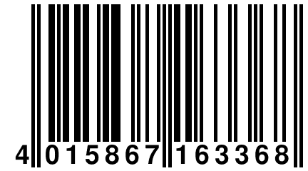 4 015867 163368