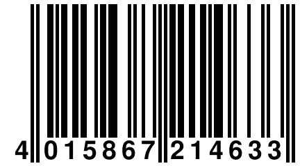 4 015867 214633