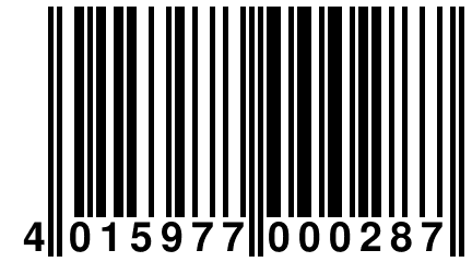 4 015977 000287