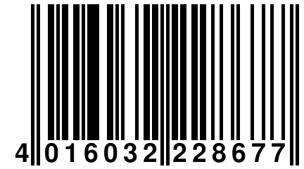 4 016032 228677