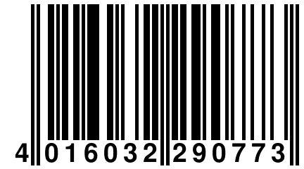 4 016032 290773