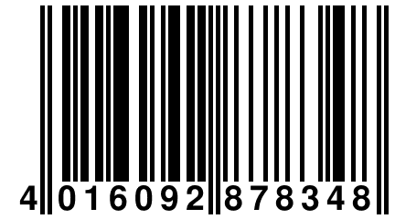 4 016092 878348