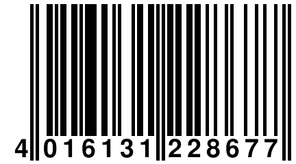 4 016131 228677