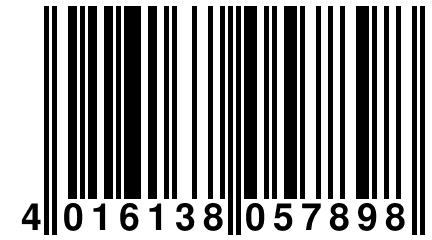 4 016138 057898