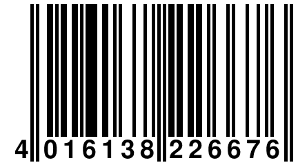 4 016138 226676