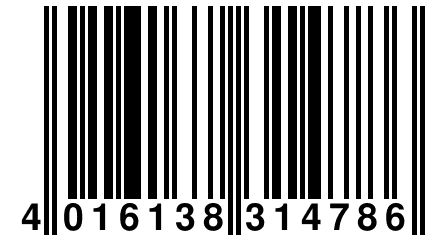 4 016138 314786