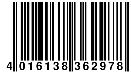 4 016138 362978