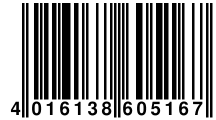 4 016138 605167