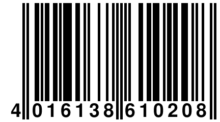 4 016138 610208