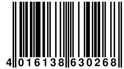 4 016138 630268