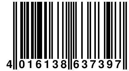 4 016138 637397