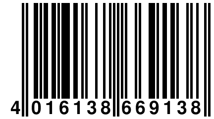 4 016138 669138