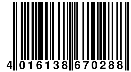 4 016138 670288