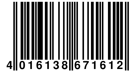 4 016138 671612