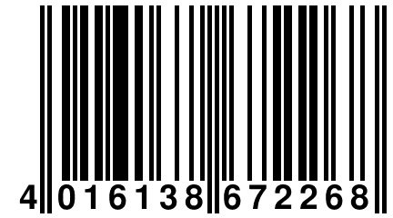 4 016138 672268