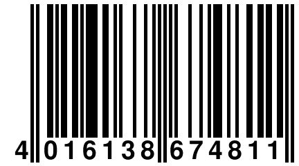 4 016138 674811