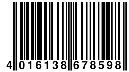 4 016138 678598