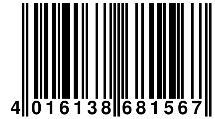 4 016138 681567