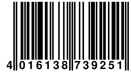 4 016138 739251