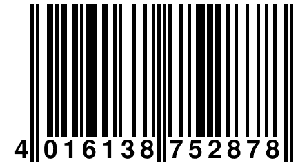 4 016138 752878