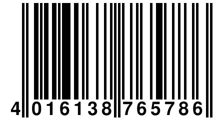 4 016138 765786