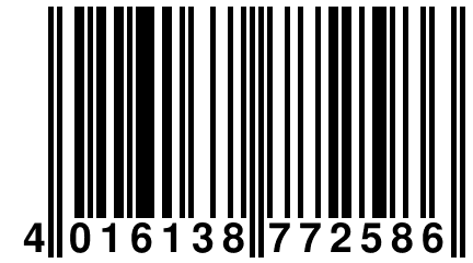 4 016138 772586