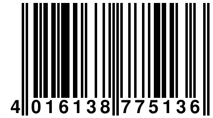 4 016138 775136