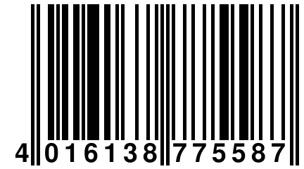 4 016138 775587