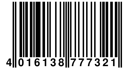 4 016138 777321