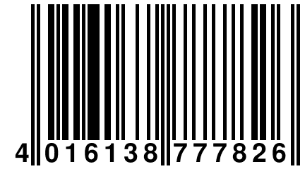 4 016138 777826