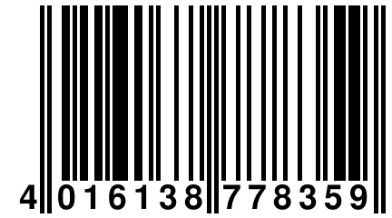 4 016138 778359