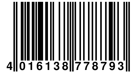 4 016138 778793