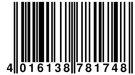 4 016138 781748