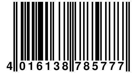 4 016138 785777