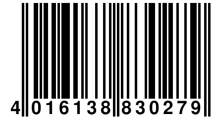 4 016138 830279