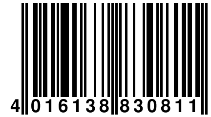 4 016138 830811