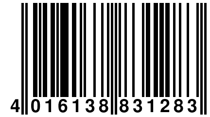 4 016138 831283