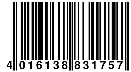 4 016138 831757