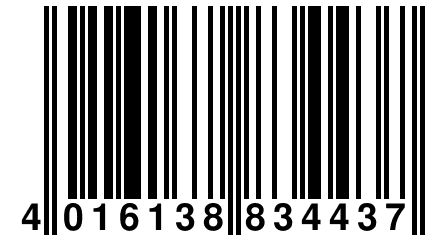 4 016138 834437