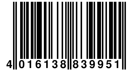 4 016138 839951